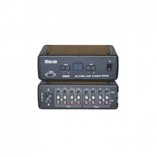 Матричный коммутатор аудио и S-Video сигналов SXB424 фото