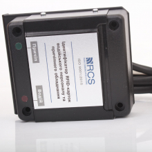 Считыватель RFID-карточки водителя фото