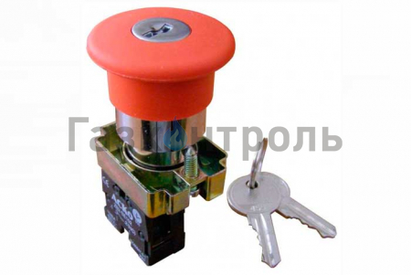 Кнопка XB2-BS142  фото 1