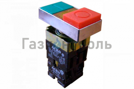 Кнопка двойная XB2-BW8365 фото 1