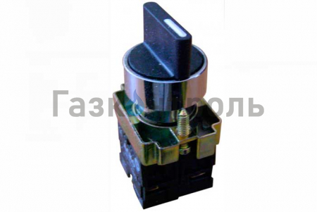 Кнопка поворотная XB2-BD53 фото 1