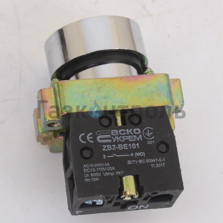 Кнопка XB2-BA51 Старт  фото 2
