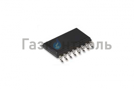 M74HC595RM13TR - микросхема 8-битного регистра сдвига фото 1