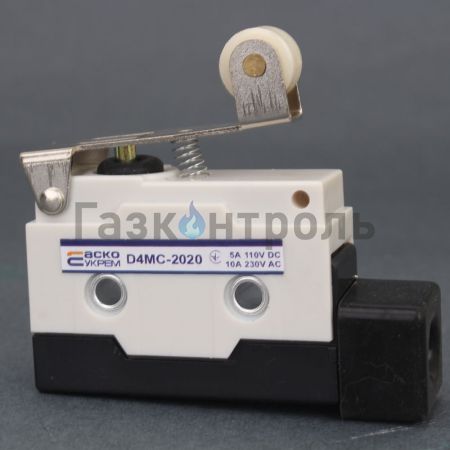 Микровыключатель D4MC-2020 фото 4