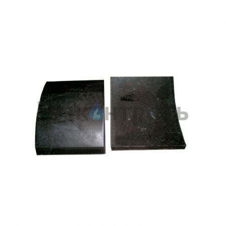Накладки тормозные 4370-3502105 фото 1