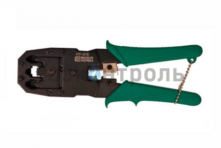 Обжимной инструмент HT-315 фото 1